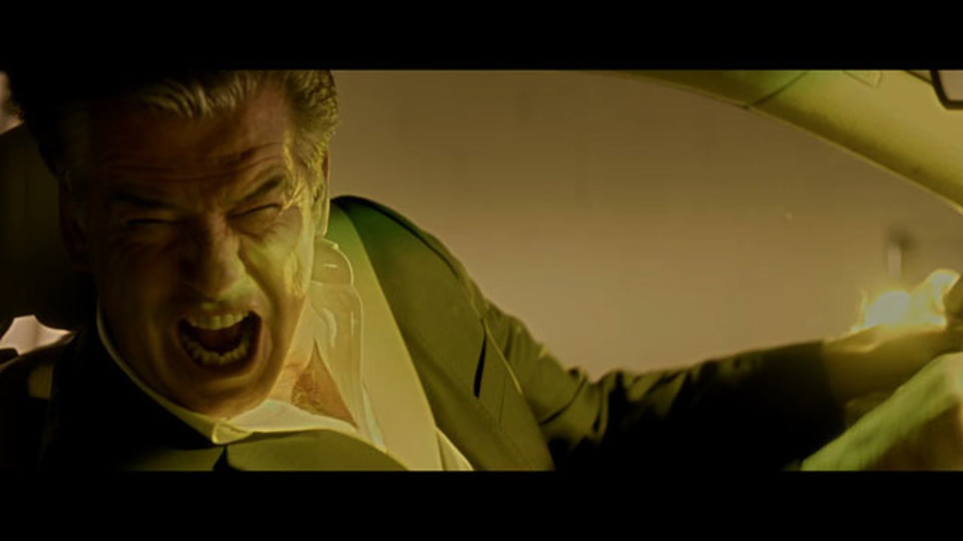 I.T.   -   Official Trailer - starring Pierce Brosnan Movie