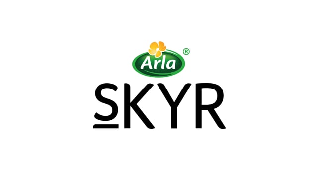 Still from the Arla Skyr showreel