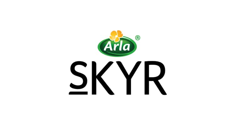SKYR Tour Vimeo - Arla on Sampling