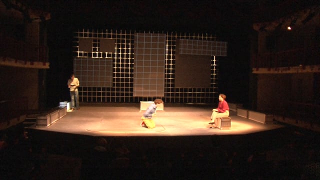 Curiuous Incident Night #2