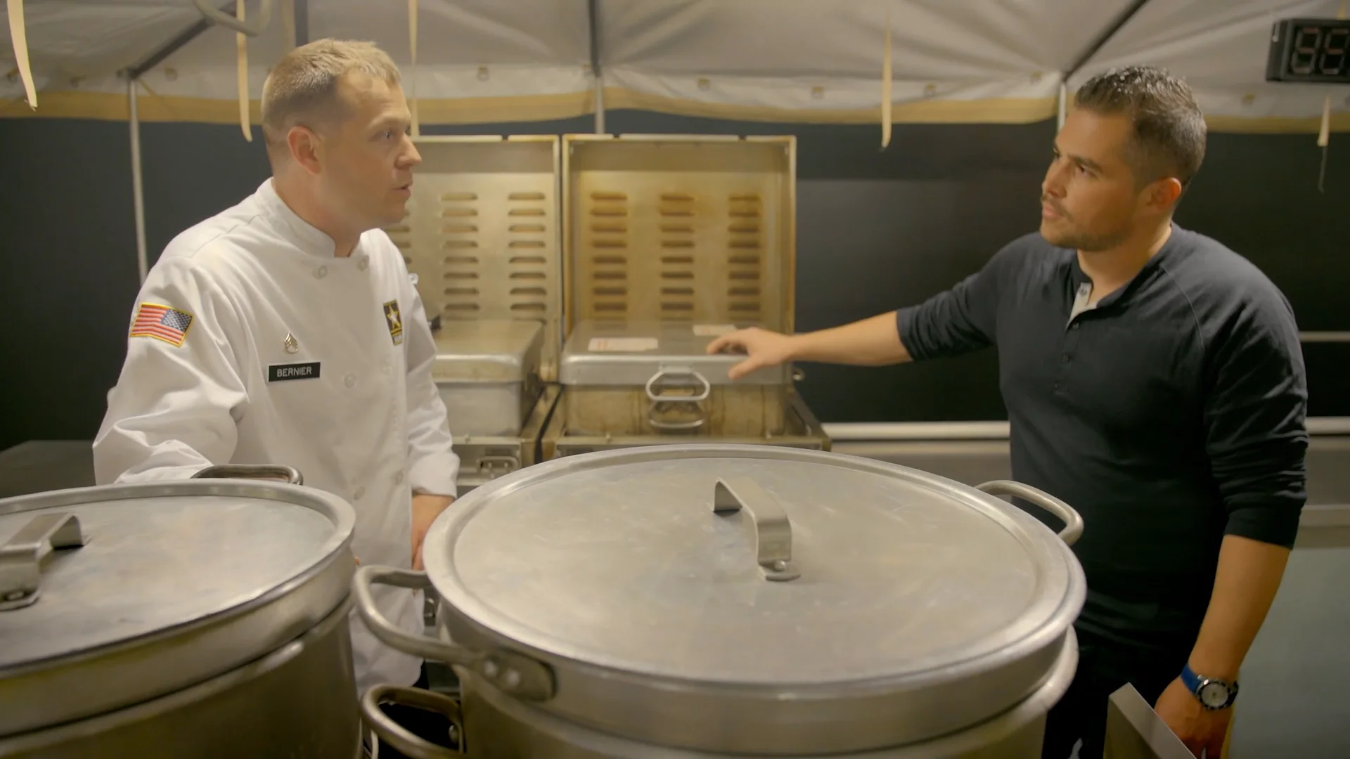 MRE Season One MRE Battle For Culinary Excellence on Vimeo