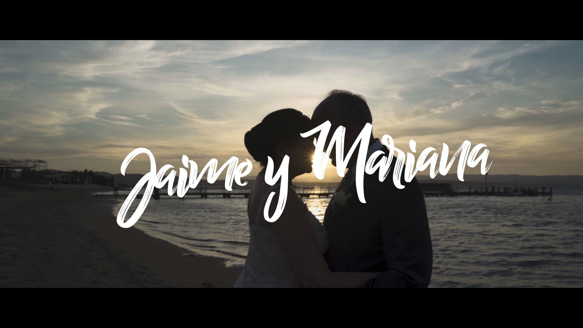 Mariana & Jaime ༄ Paracas, Perú