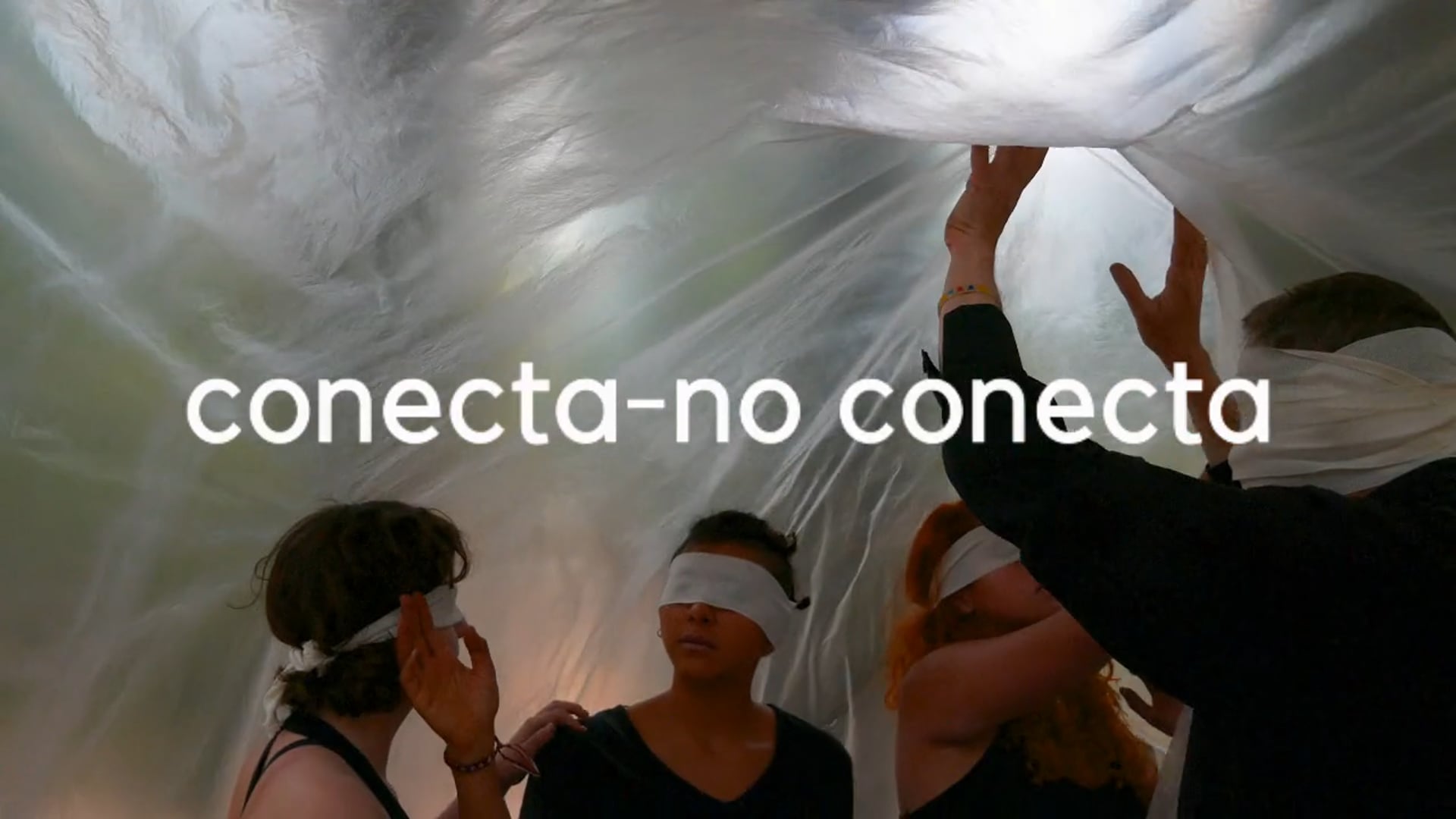 Conecta, no conecta | Video-performance