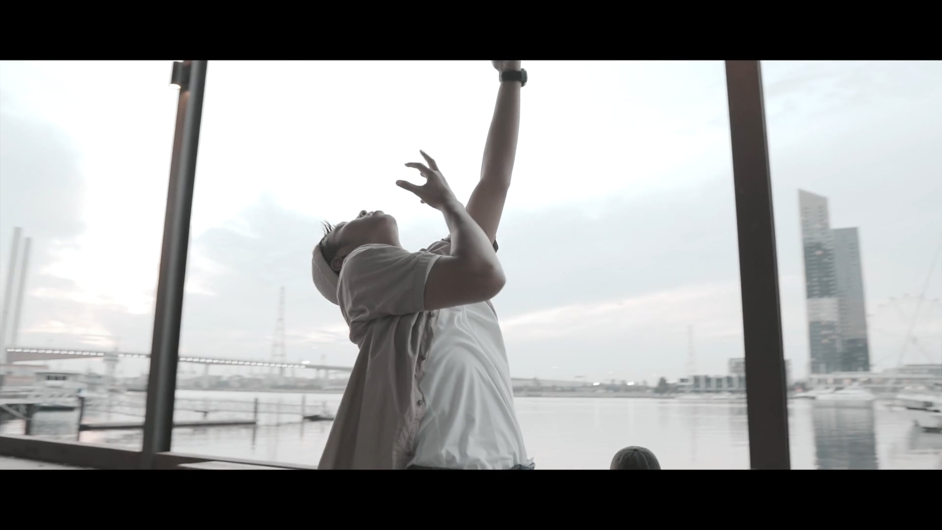 Waterworlds by Falcons & B. Lewis Choreographed by Anthony Poeung
