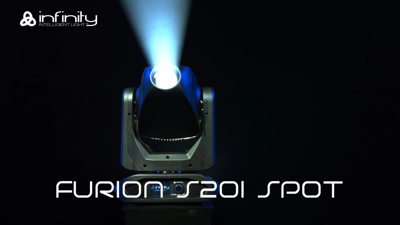 Infinity Furion Series S201 Spot. Order code 41505