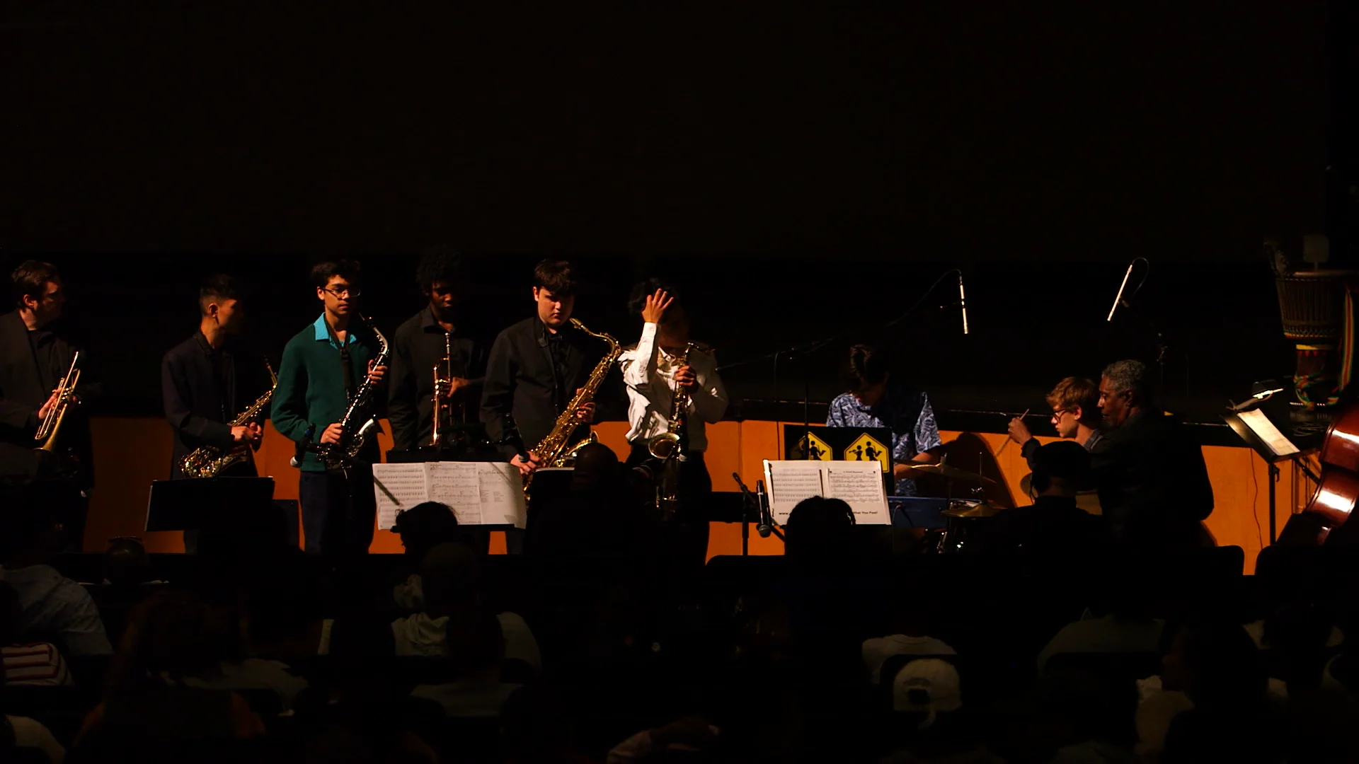 01.2 Oaktown Jazz / Route 66 v.06 on Vimeo