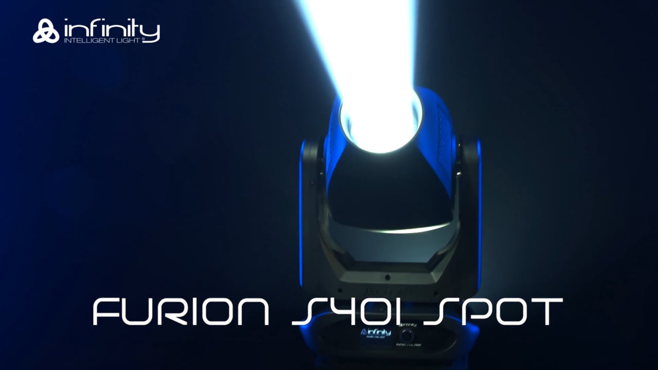Infinity Furion Series S401 Spot. Order code 41506.