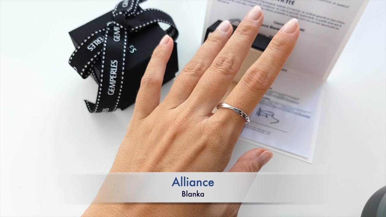 Alliance Blanka, or blanc | Gemperles