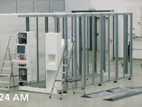 Time Lapse: Assembly BD Rowa Smart