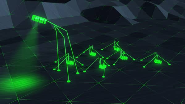 Benoit Lalloz Light Studio