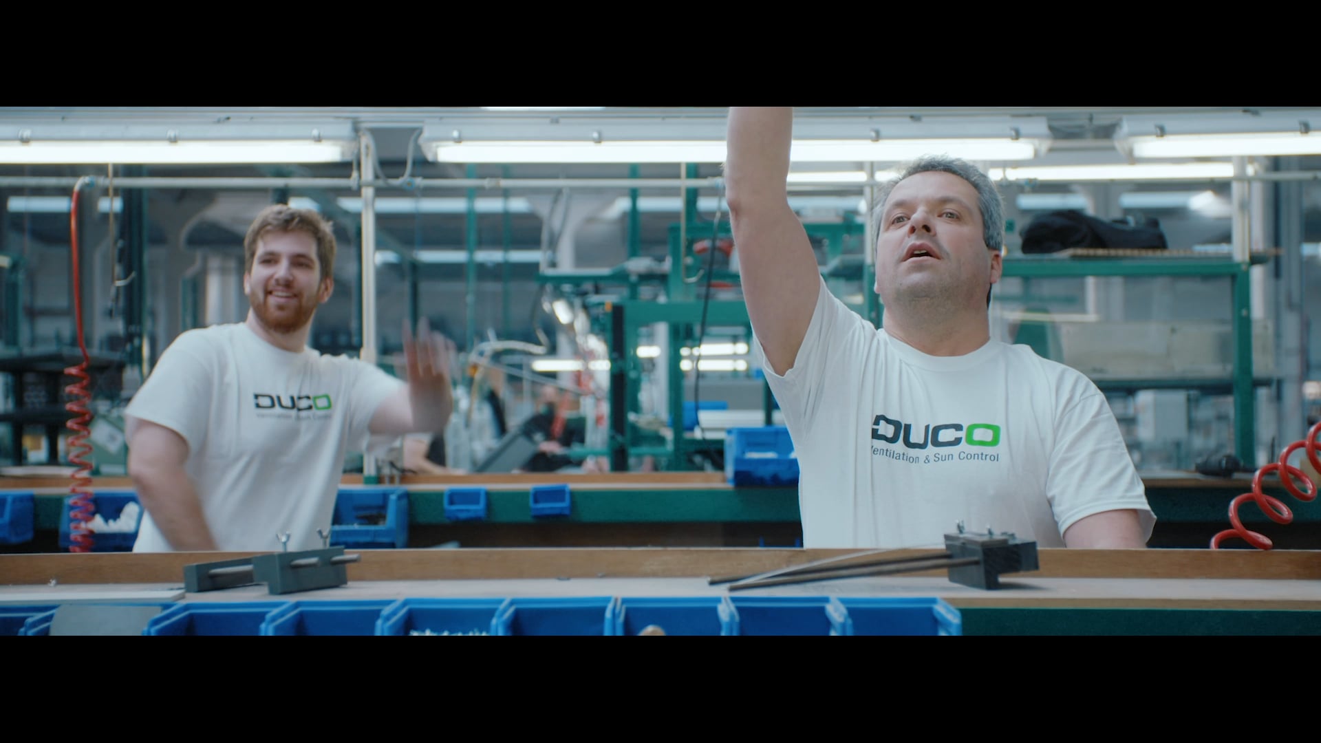 DUCO Be a hero, make your world a better place to live