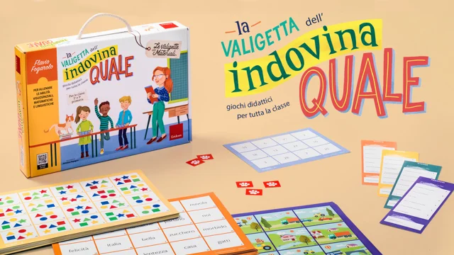 Valigetta delle ricompense  Gioco educativo token economy