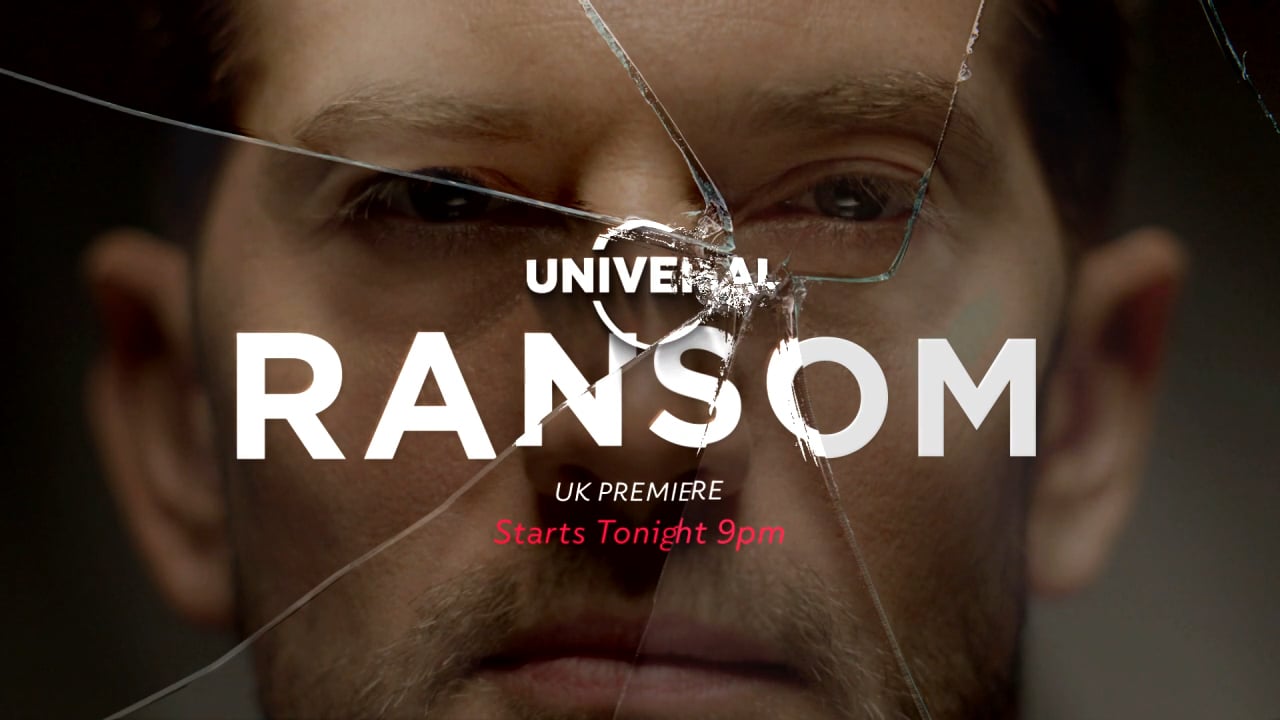 Universal UK: Ransom Season 3 Launch