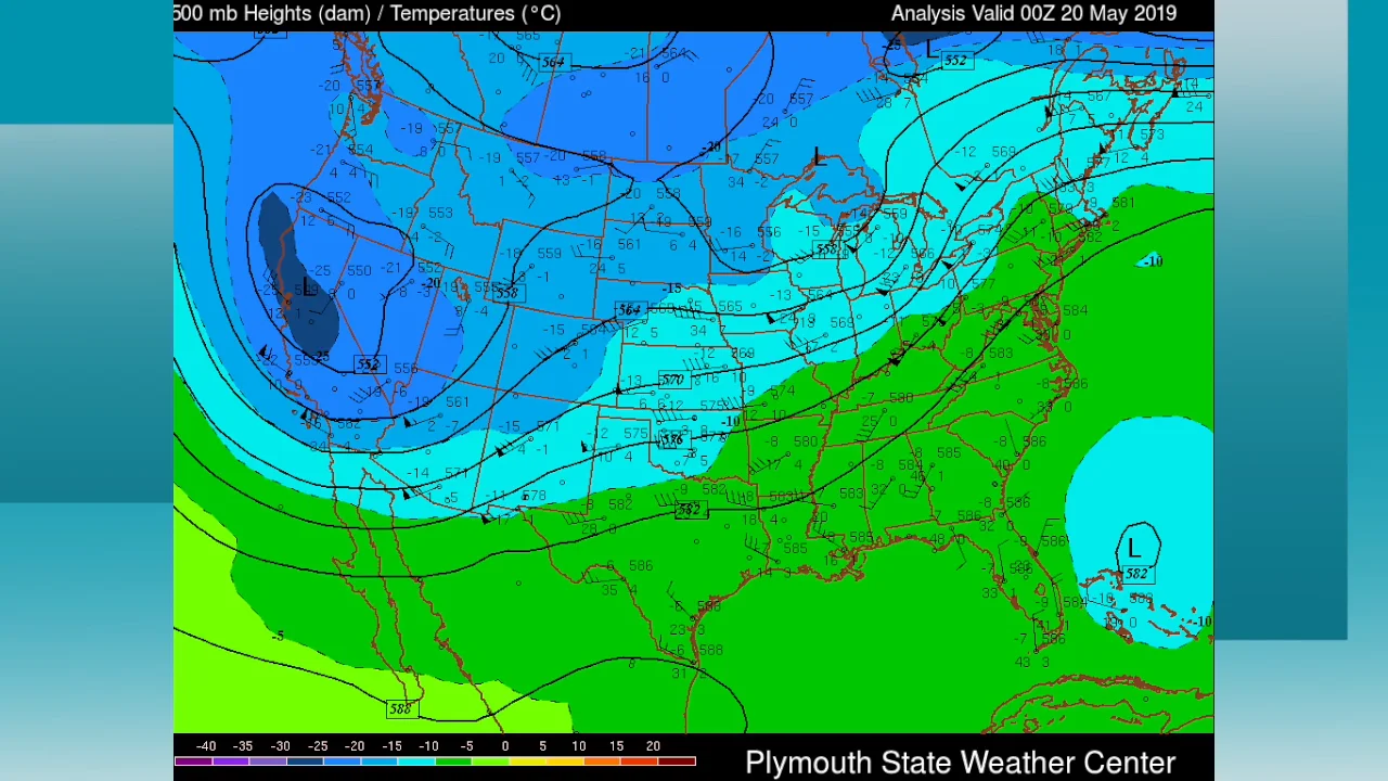 James Spann has the forecast to start a very hot work week in Alabama ...