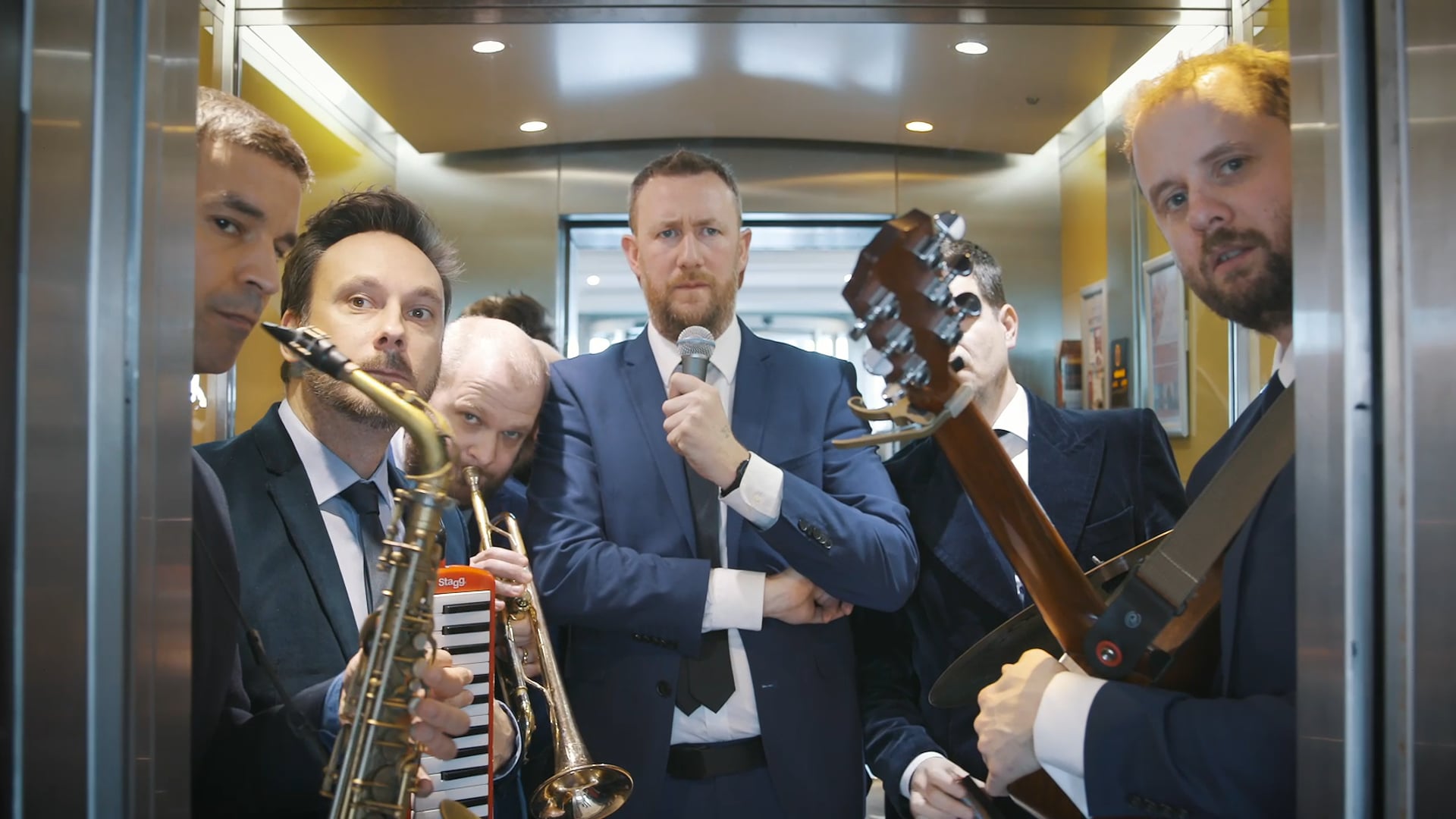 Alex Horne -That's How I Like My Tour Advert