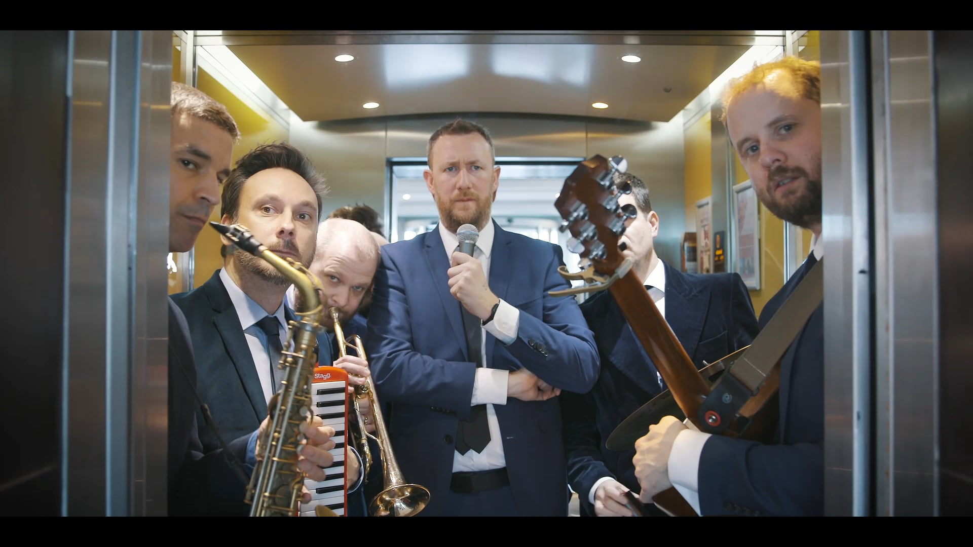 Alex Horne -That's How I Like My Tour Advert