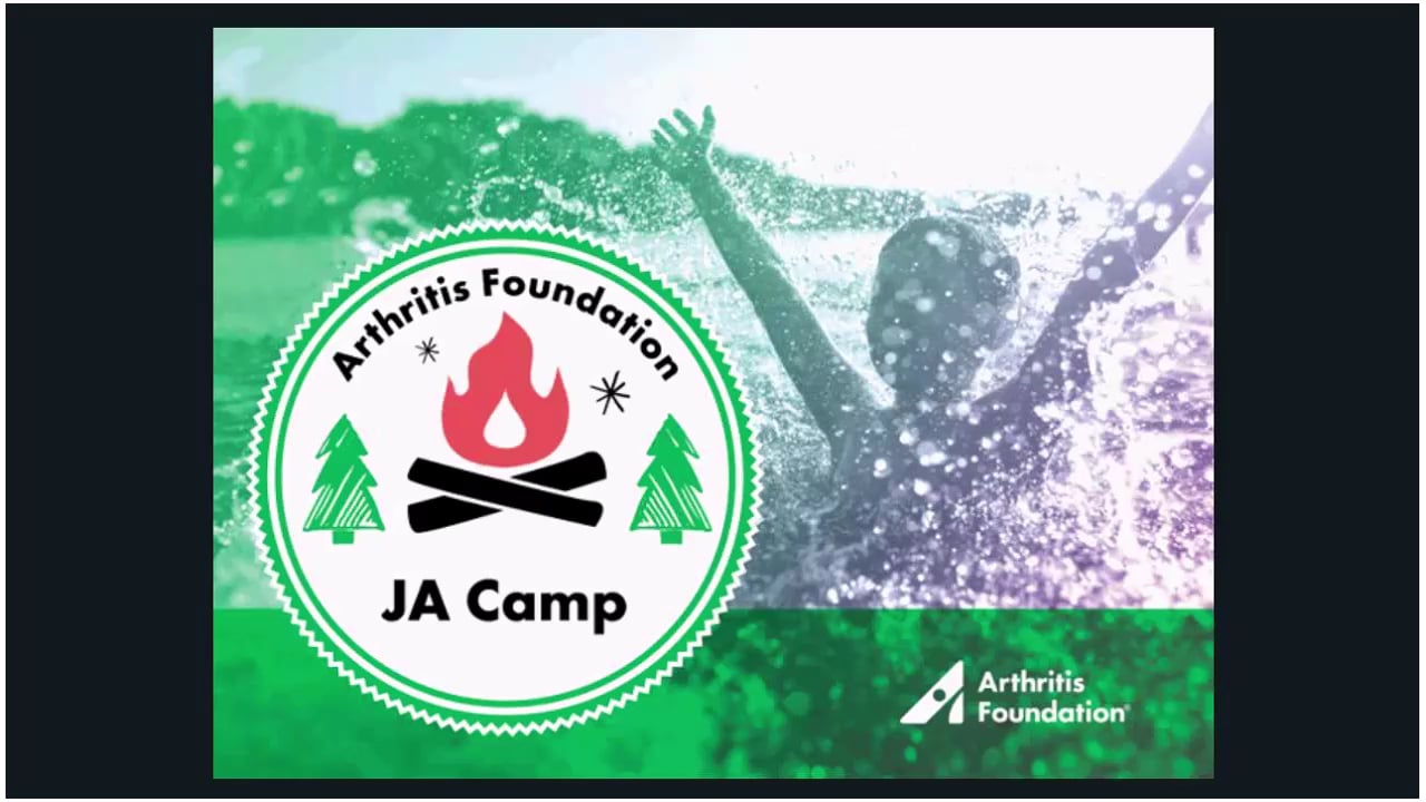 2019 Arthritis Foundation JA Camp Medical Team Call on Vimeo