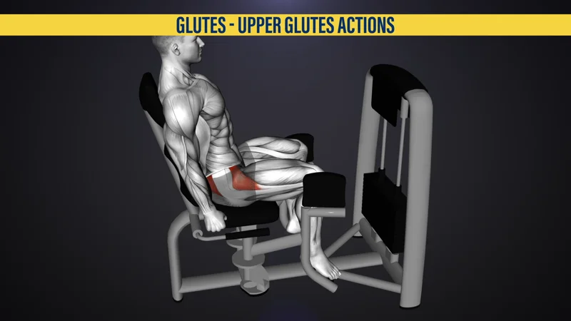 How to Target the Upper Glutes