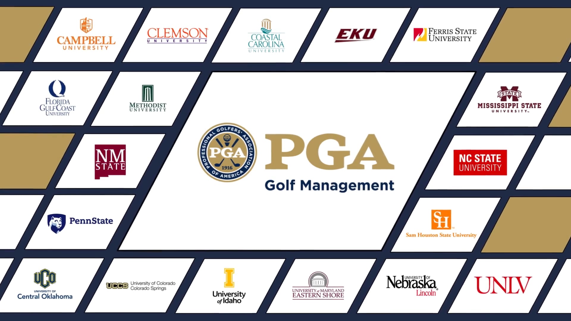 NMSU PGA Golf Management Program