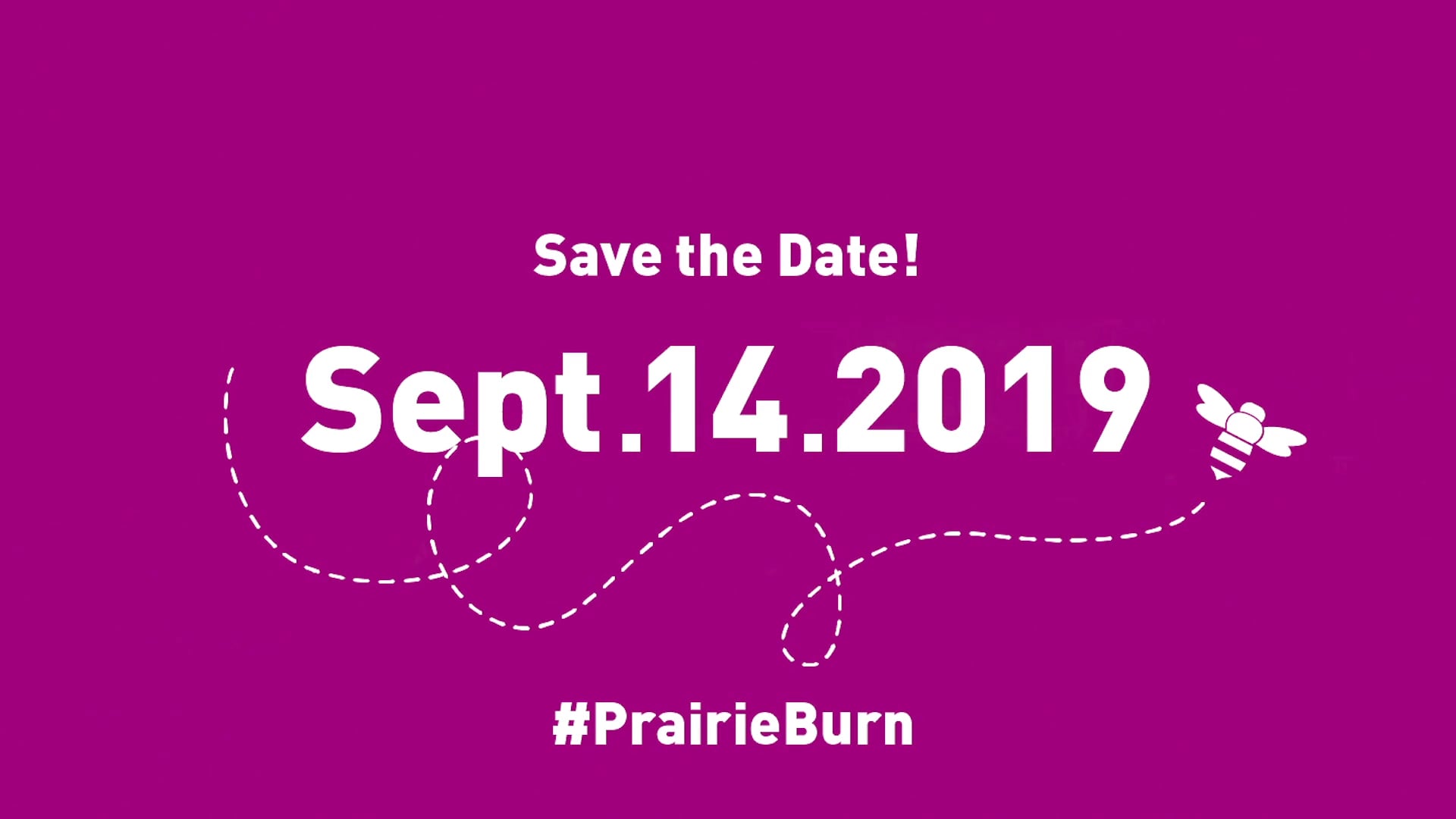 Prairie Burn Music Festival Promo Video 2019