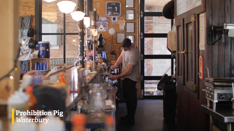 Northfield Savings Bank | Prohibition Pig