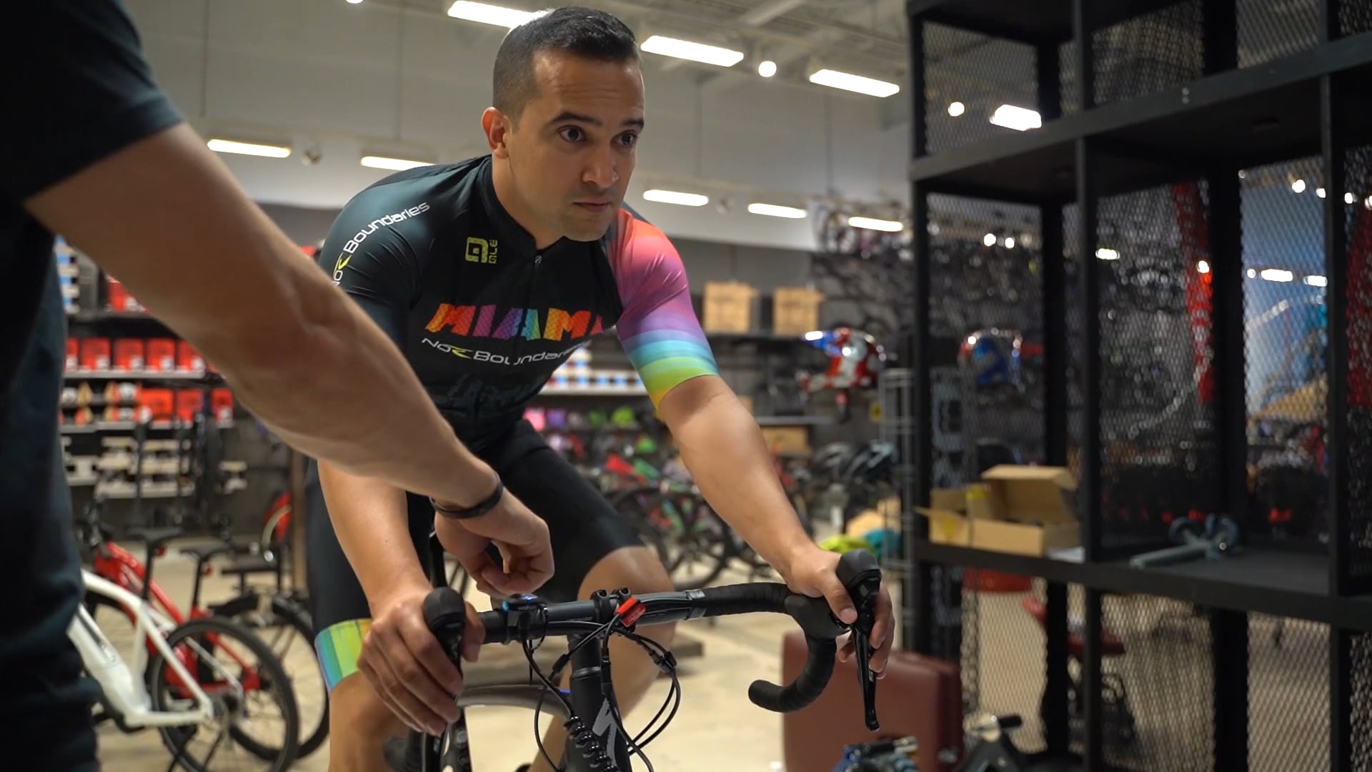 S1-E2 - Triatlon (3 Deportes en 1)