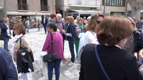 Actes de JXCAT del cap de setmana