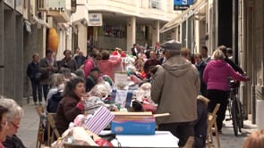 Molta participació a la 30ena Trobada de Puntaires