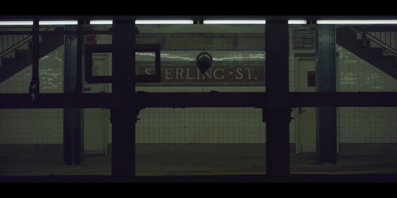 loading screen for video content