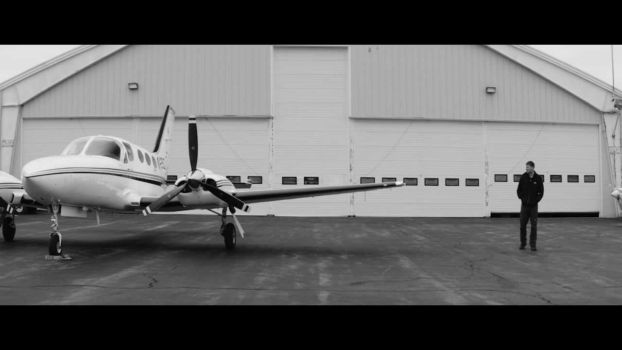 loading screen for video content