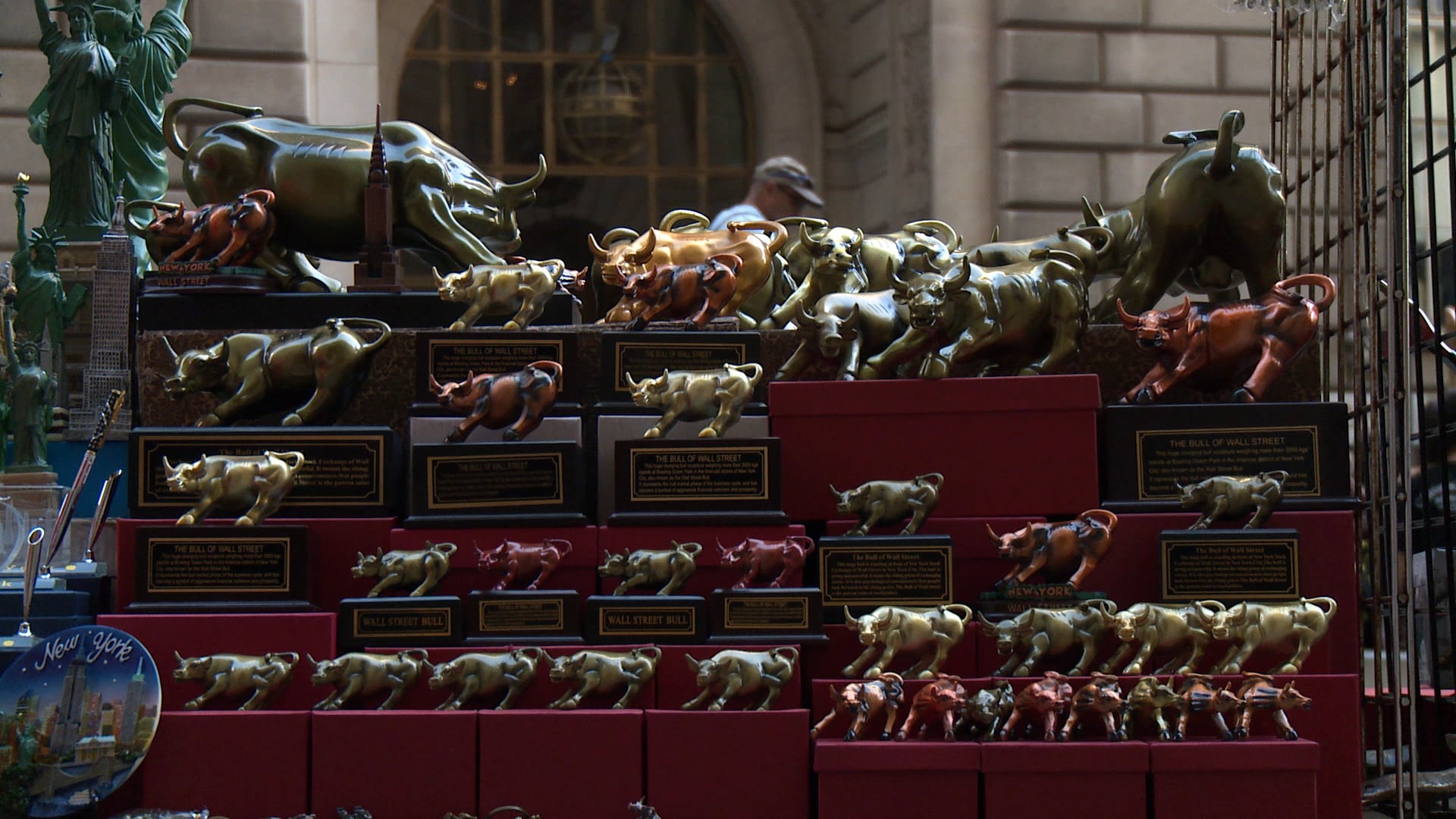 Wall Street