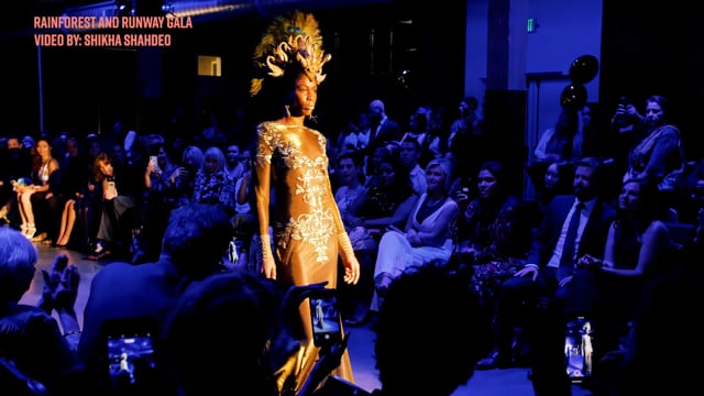 Rainforest and Runway Gala 2018