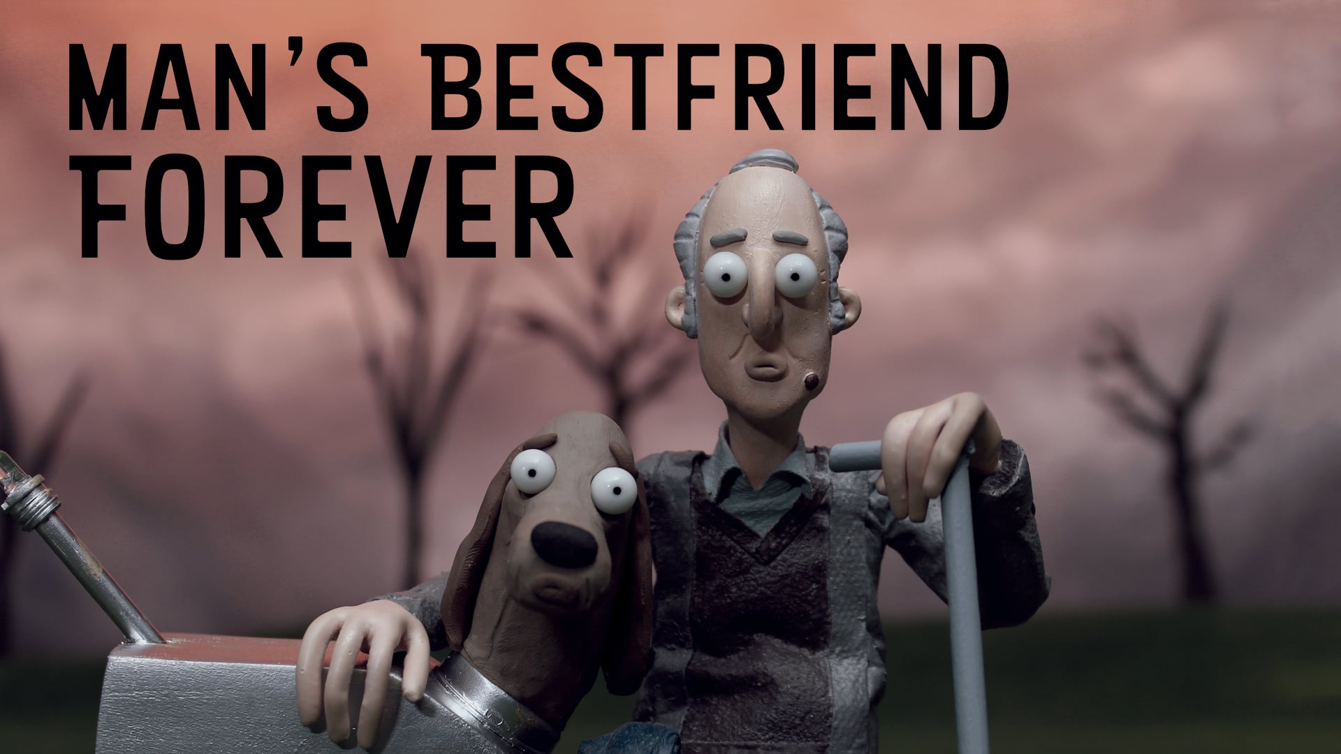 Trailer Man's Bestfriend Forever