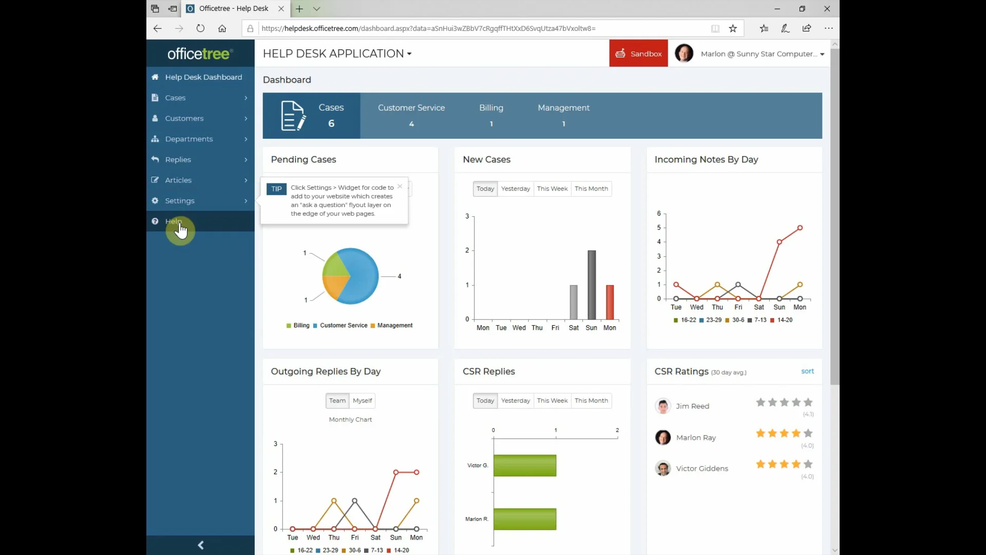 Learn To Use Officetree's Launchpad on Vimeo