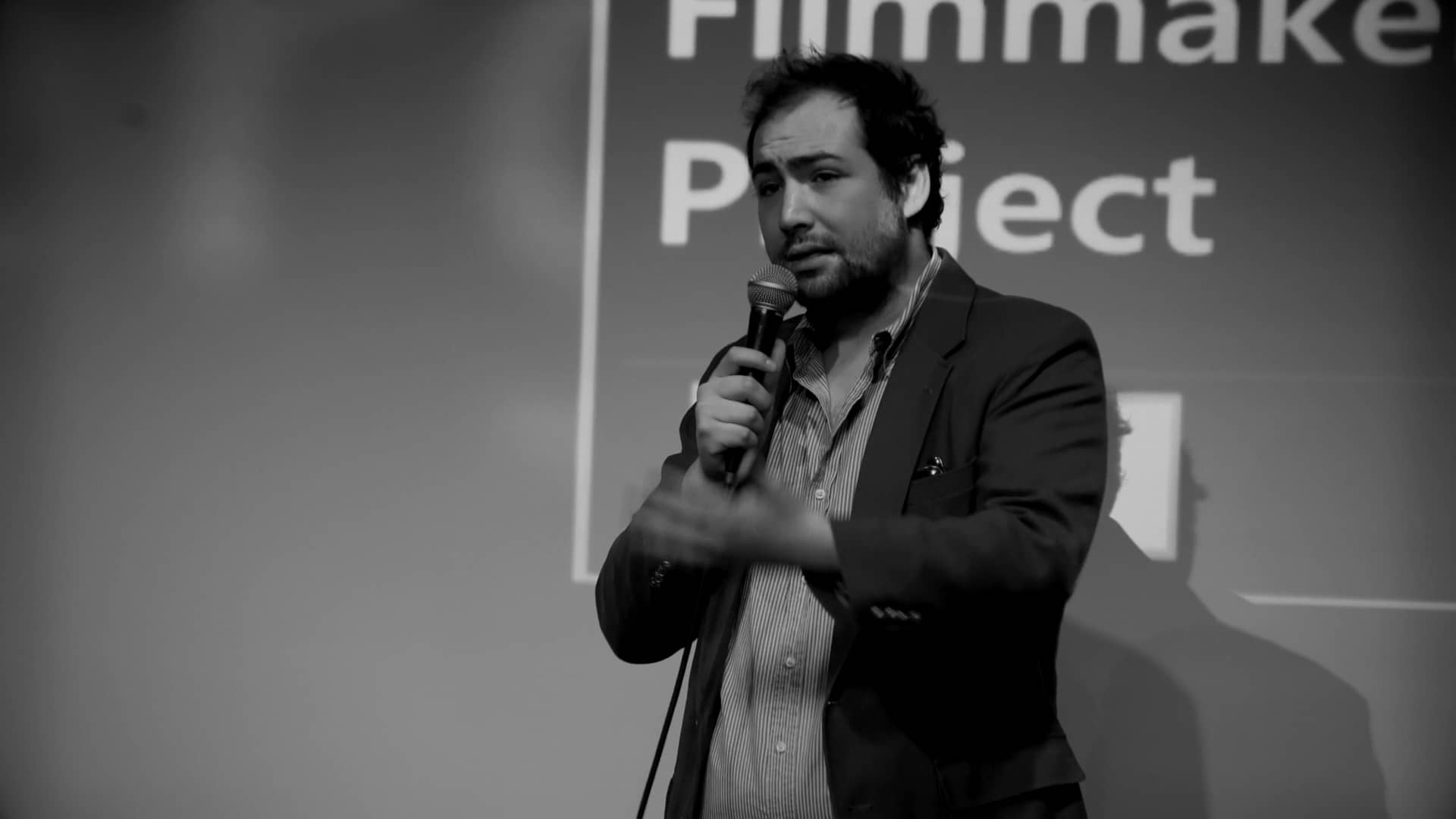 Questions & Answers with Filmmaker Richard Corso on Vimeo