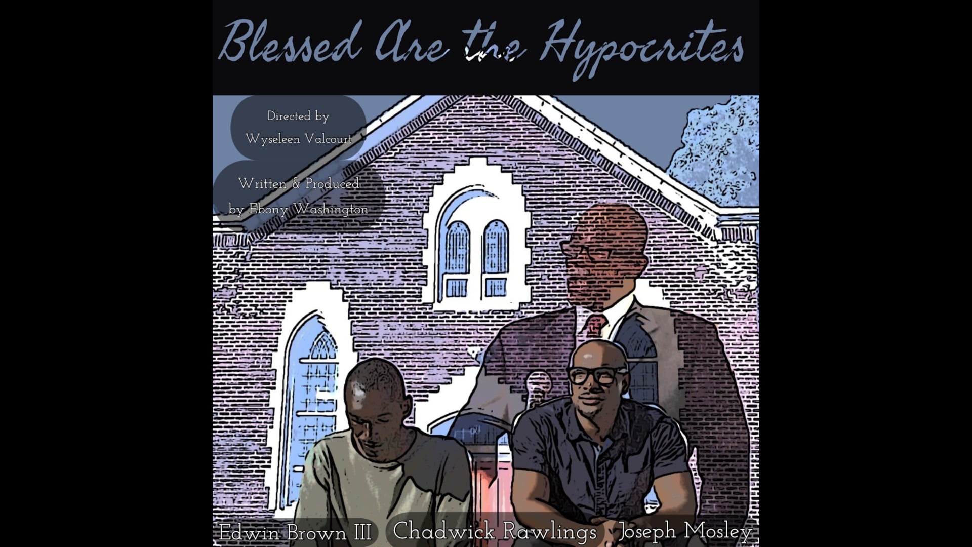 Blessed Are the Hypocrites