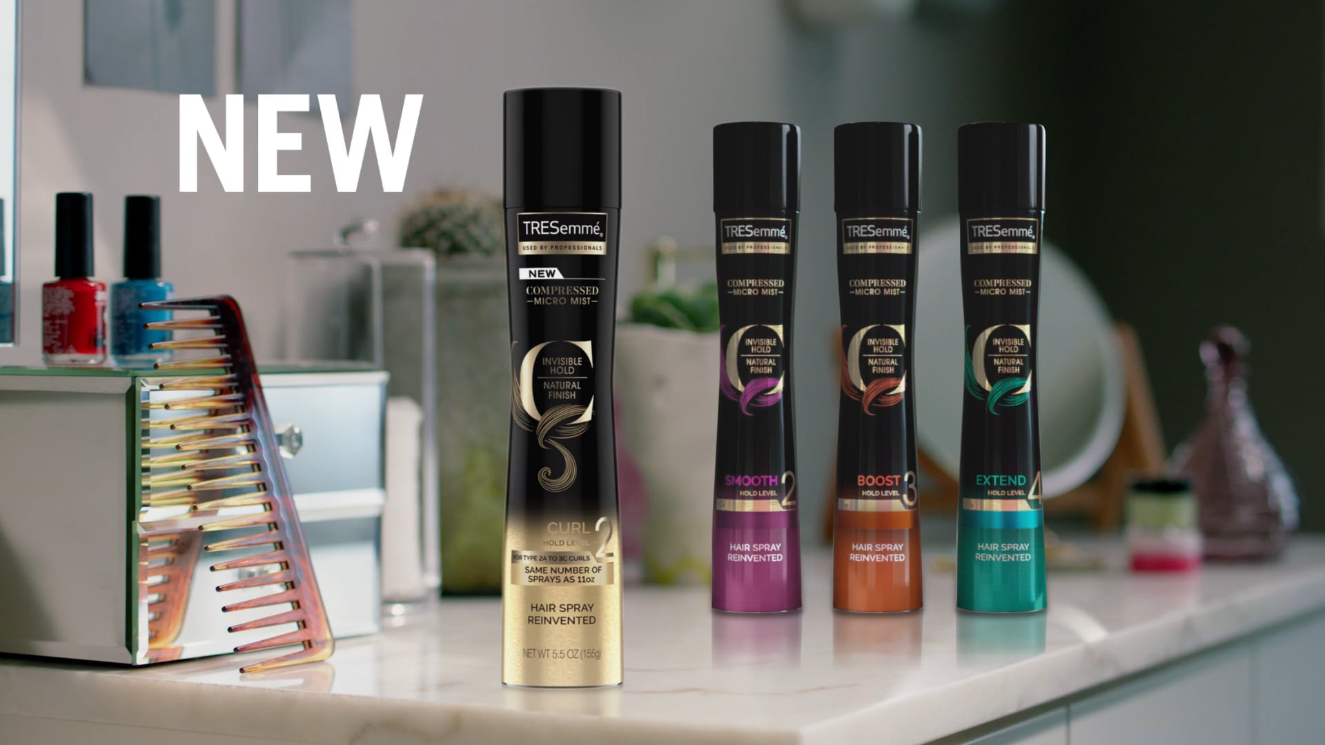 TRESEMME Exhale 15 sec_ENG_CAT_v2