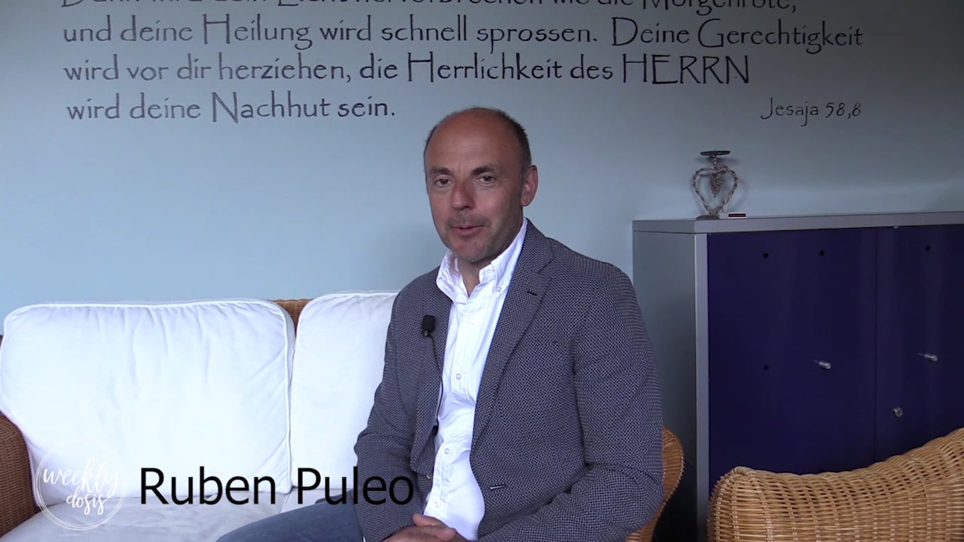 Weekly Dosis 19.05.2019