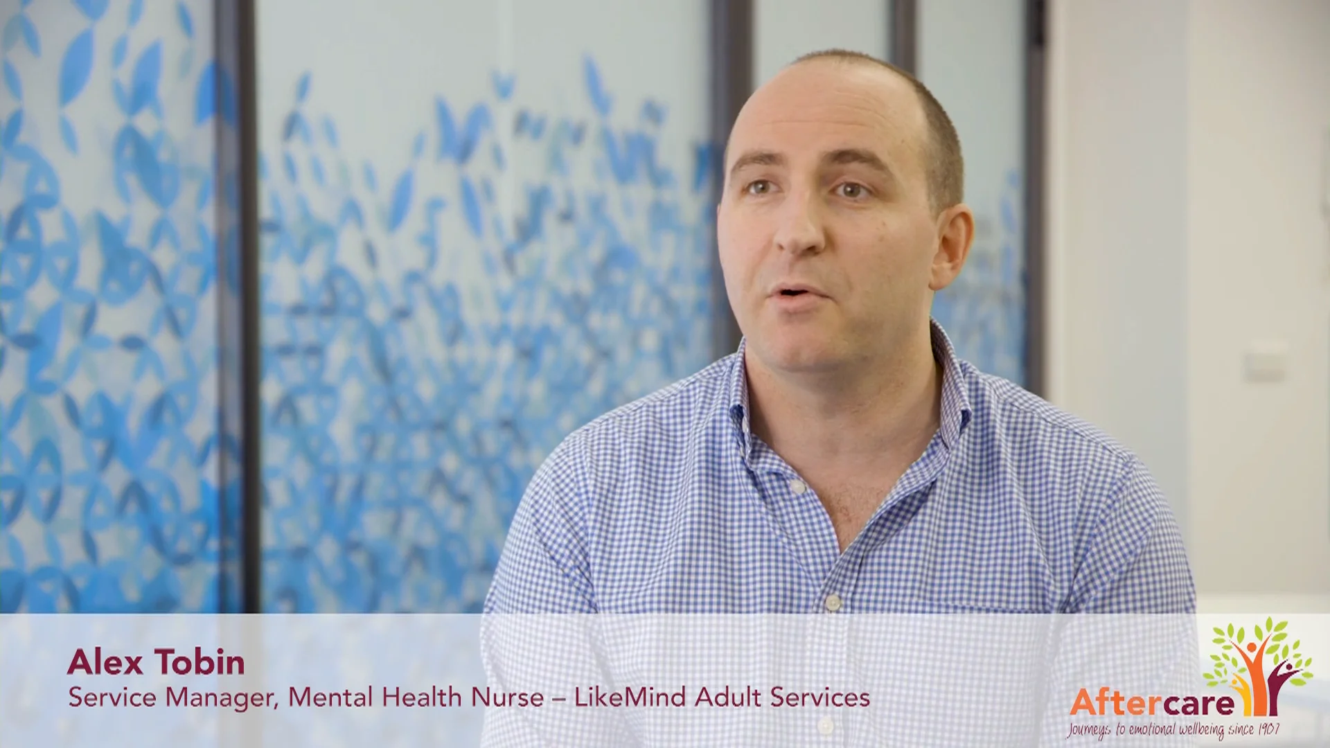 Ochre Health Aftercare Integrated Services Recruitment on Vimeo