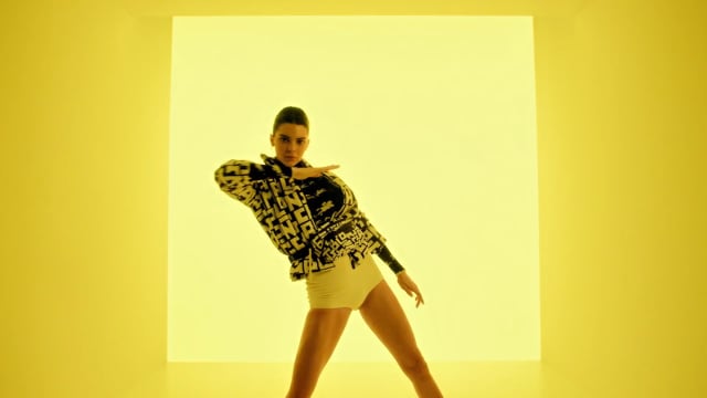 A thumbnail for the film 'Longchamp x Kendall' by  kelly jeffrey