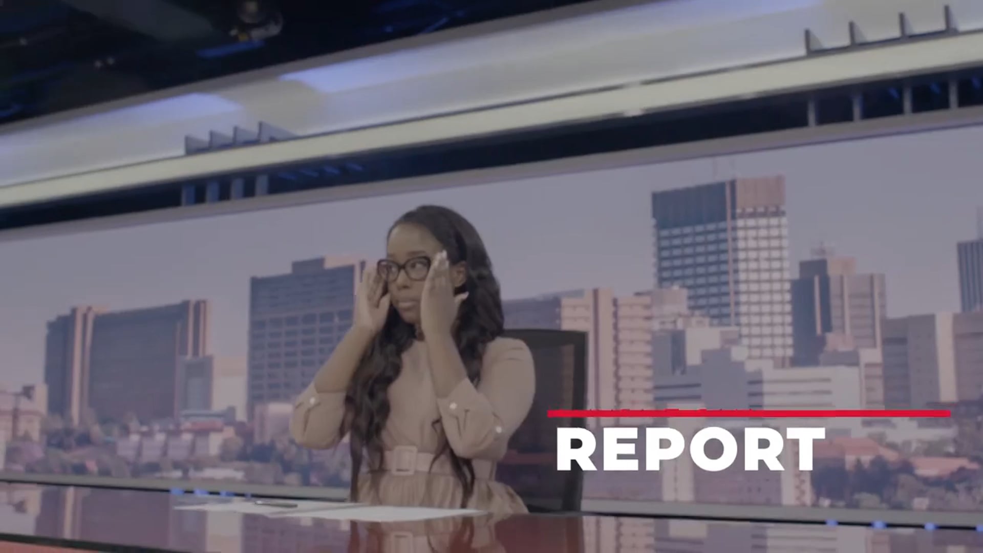 Newzroom Afrika - Newzfeed Promo