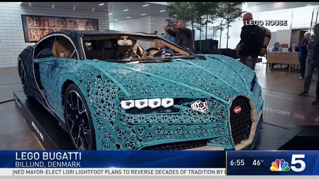 Lego house bugatti clearance