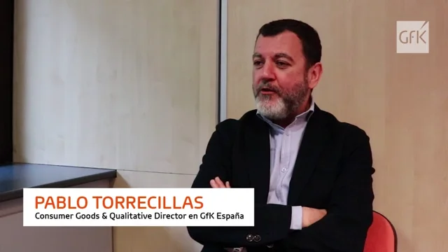 Vídeo Pablo Torrecillas Valor de las marcas - GfK