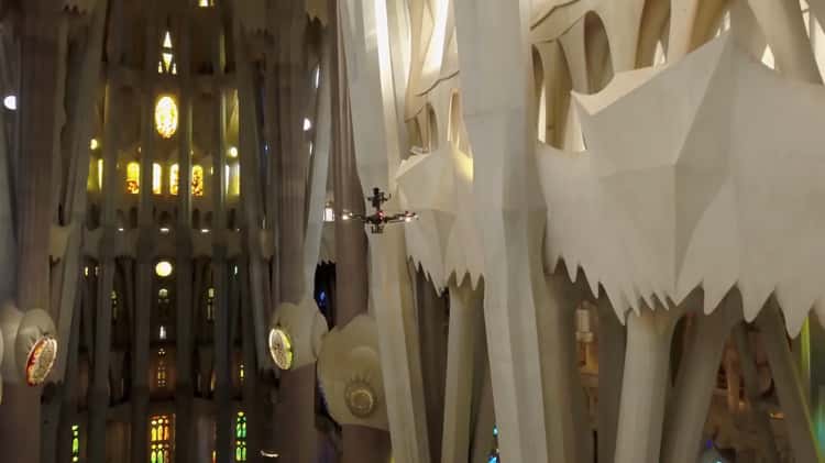 Sagrada Familia Mountable