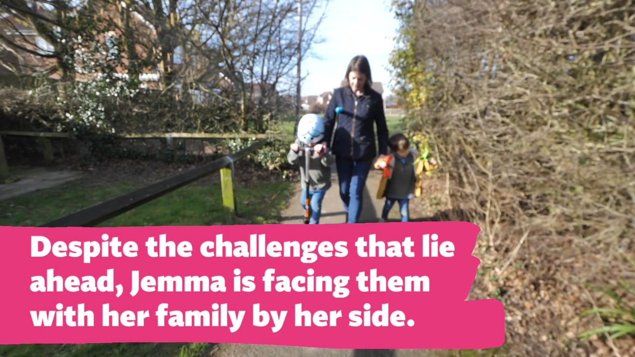Undiagnosed Children's Day  - Jemma's Story