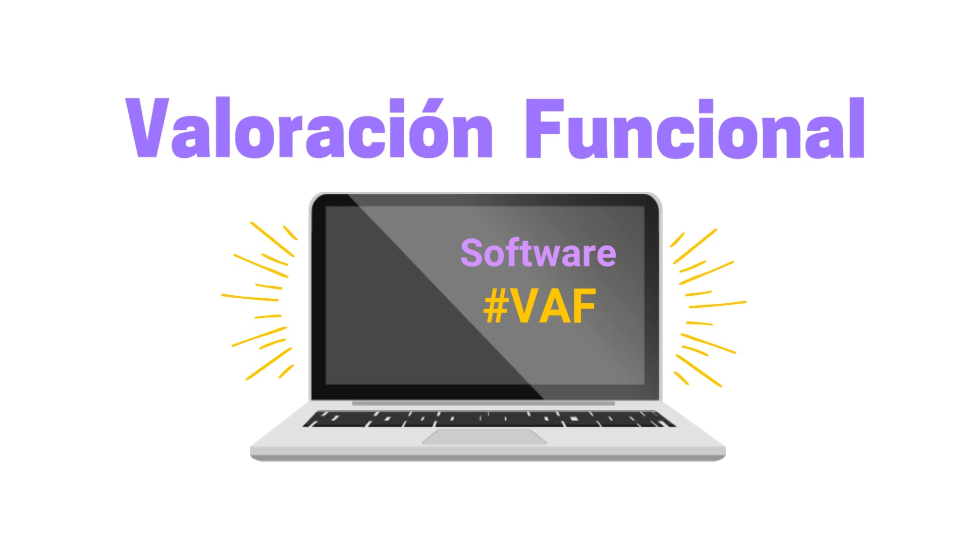 Software #VAF. Presentación