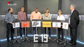 Eleccions 26M: Debat Polítiques socials