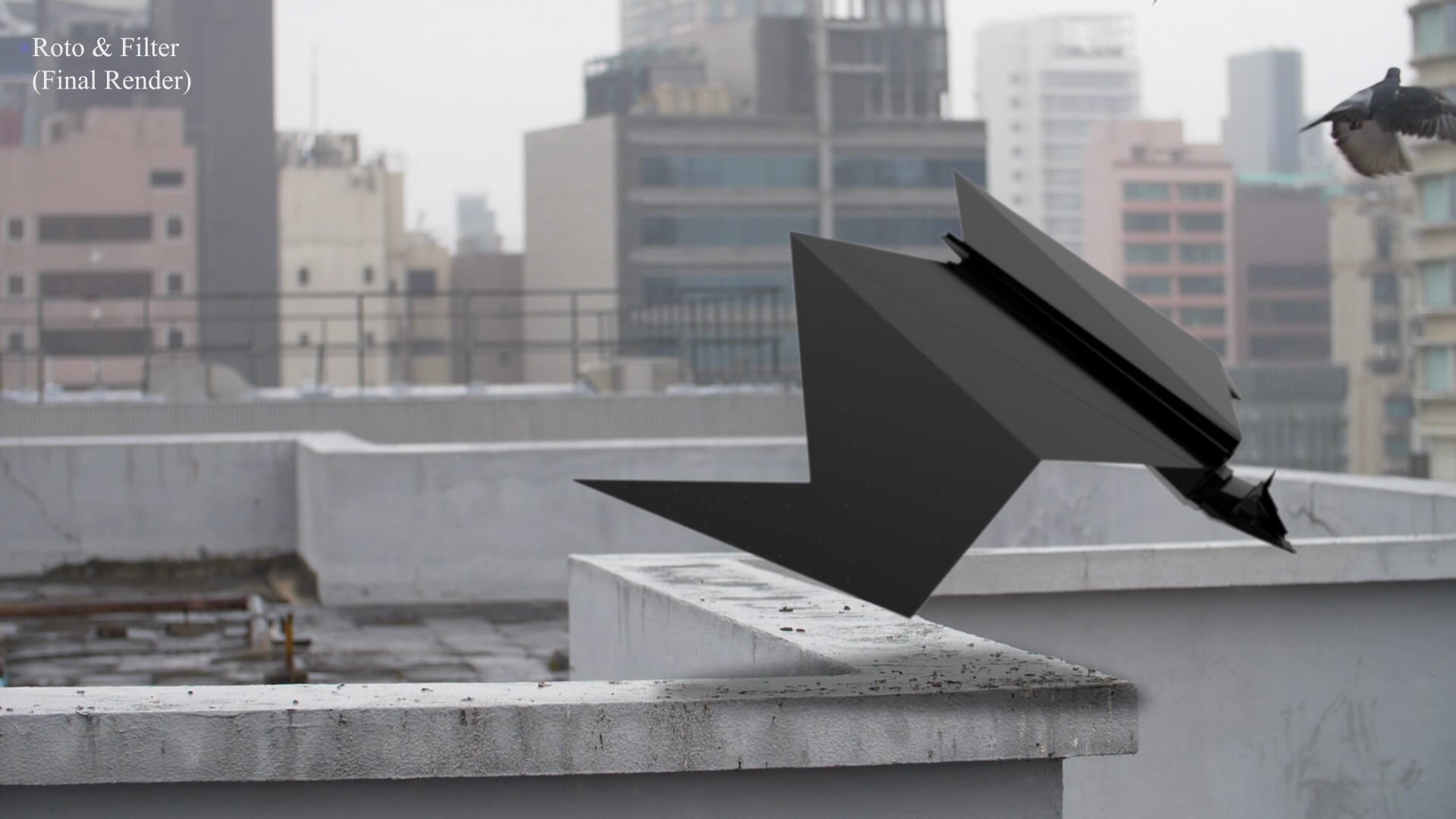Final VFX Breakdown on Vimeo