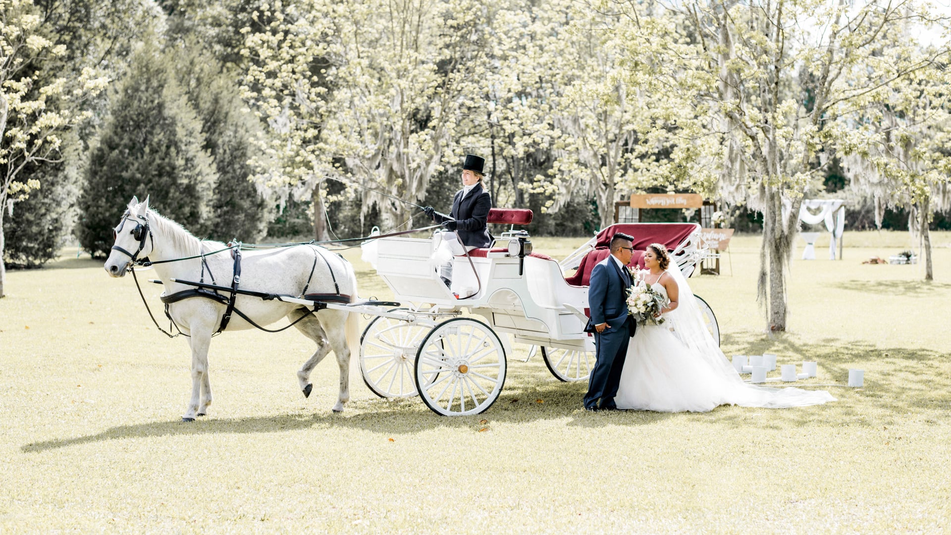 Victor & Nelly Wedding Highlights