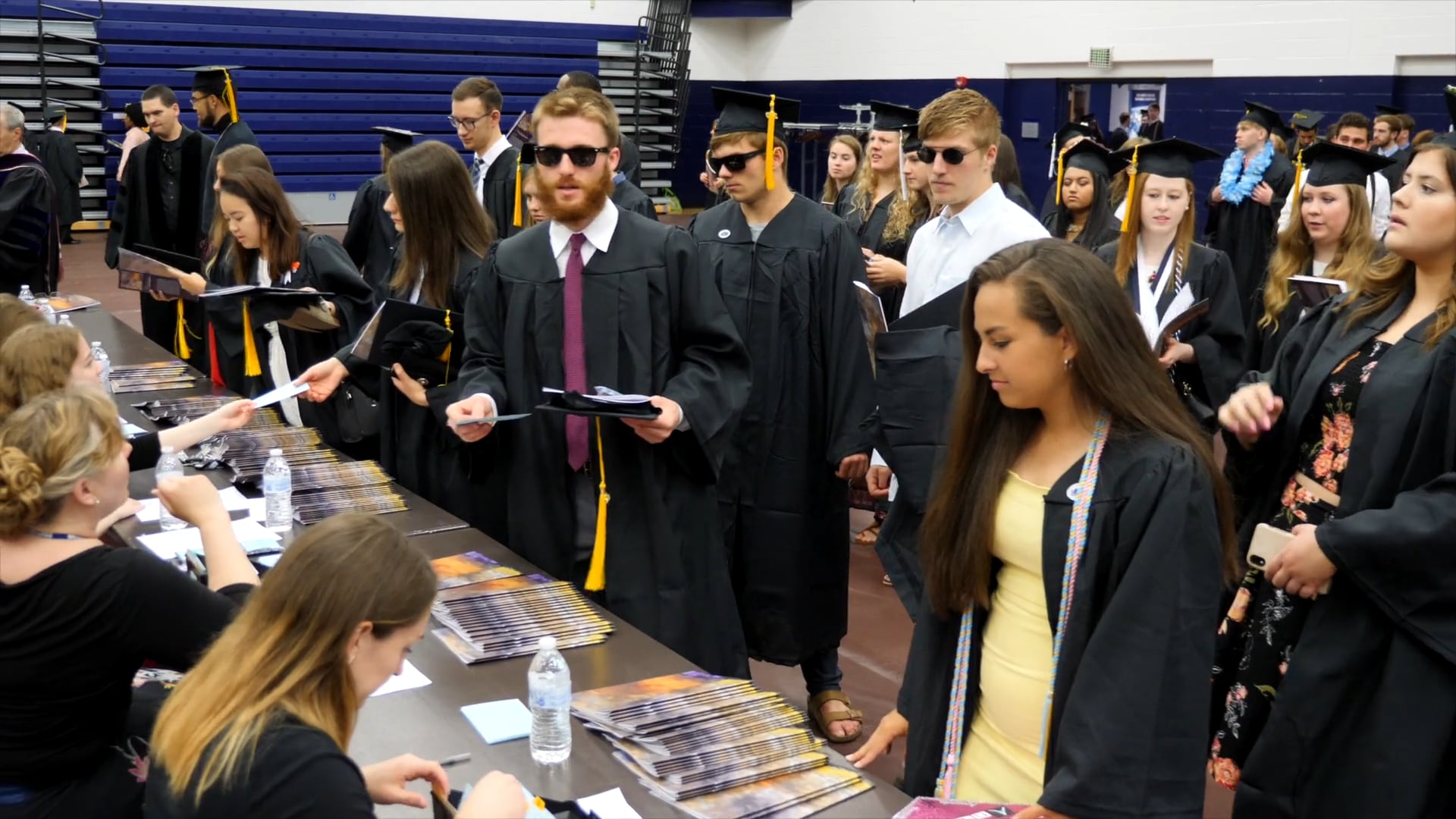 Messiah College Graduation 2025